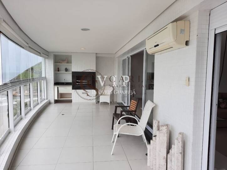 Apartamento com 3 dormitórios à venda, 250 m² por R$ 2.800.000,00 - Enseada - Guarujá/SP