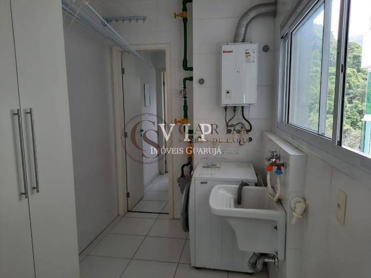 Apartamento com 3 dormitórios à venda, 250 m² por R$ 2.800.000,00 - Enseada - Guarujá/SP