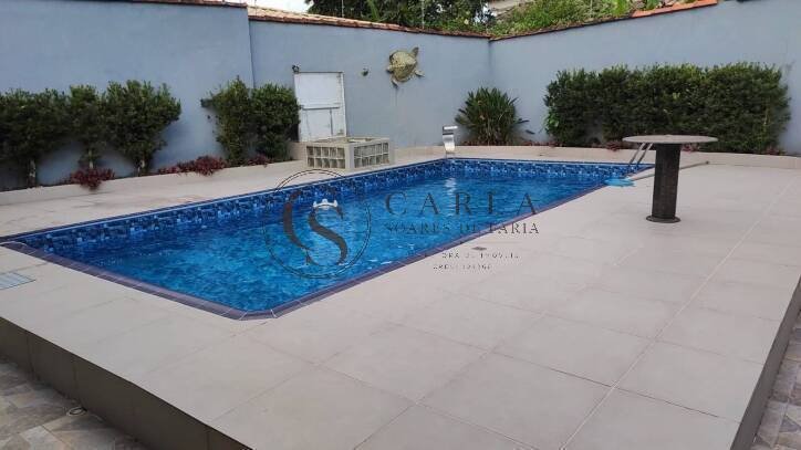 Sensacional casa 3 dormitórios - Guaiuba
