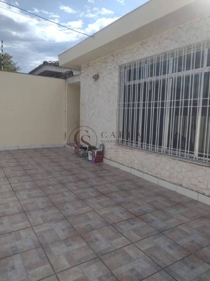 Casa 2 dormitórios + 1 reversível - Vila Ligia