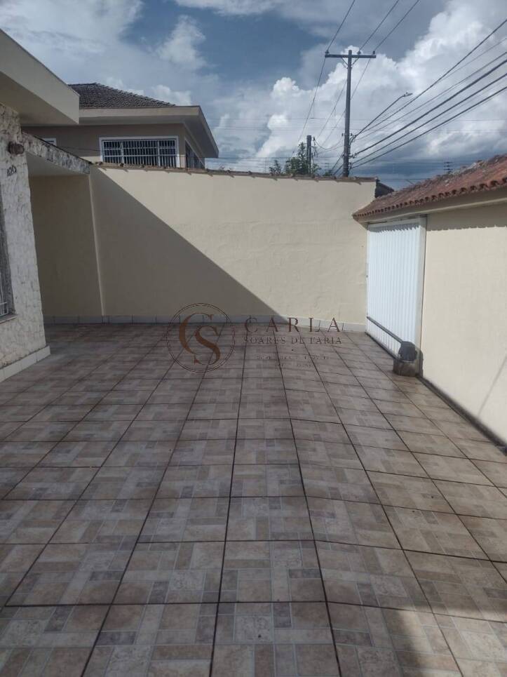 Casa 2 dormitórios + 1 reversível - Vila Ligia