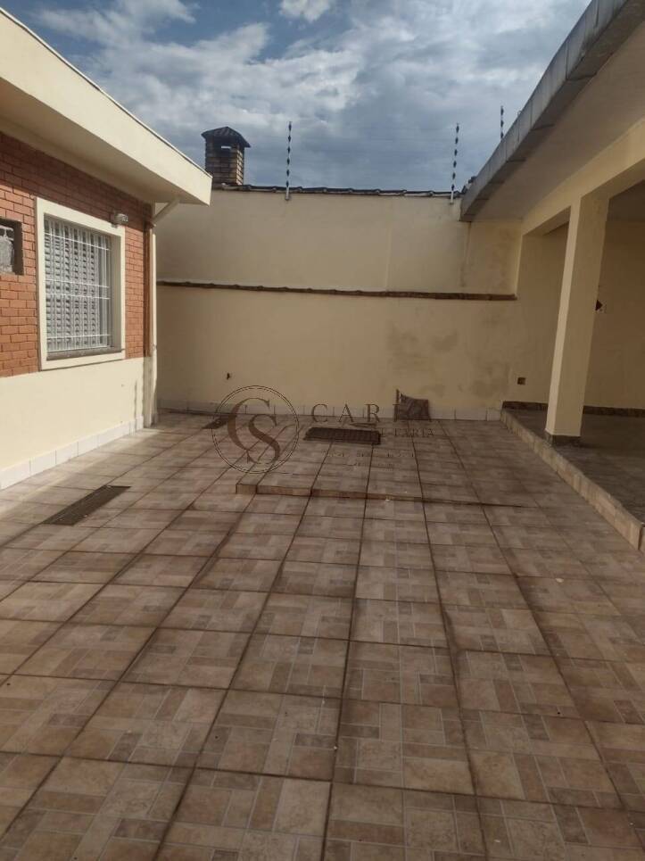 Casa 2 dormitórios + 1 reversível - Vila Ligia