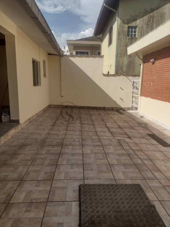 Casa 2 dormitórios + 1 reversível - Vila Ligia