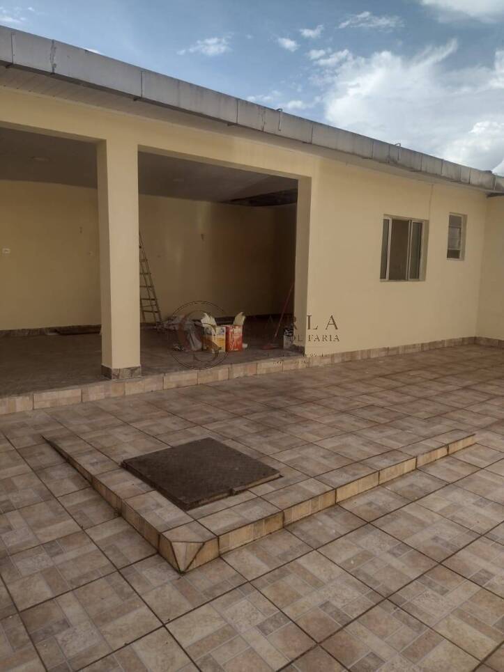 Casa 2 dormitórios + 1 reversível - Vila Ligia