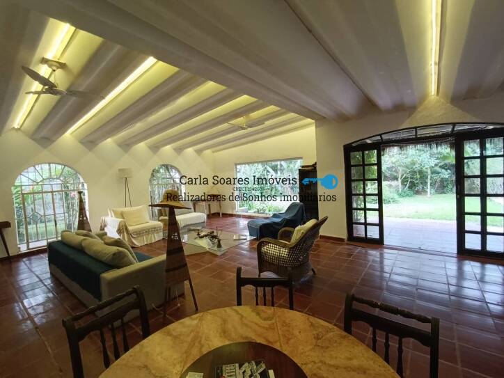 Casa, 6 quartos, 398 m² - Foto 2