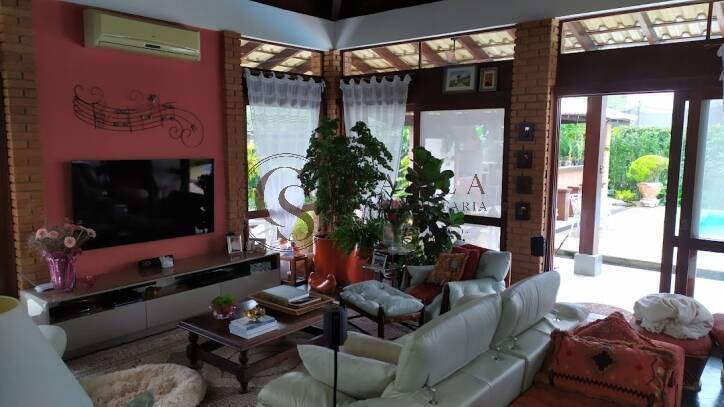 Casa, 4 quartos, 290 m² - Foto 17