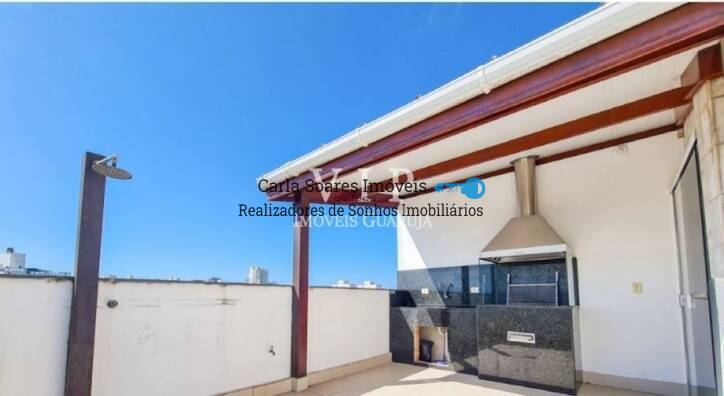 Cobertura à venda com 3 quartos, 160m² - Foto 3