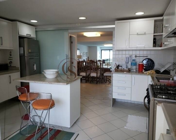 Apartamento, 4 quartos, 184 m² - Foto 7