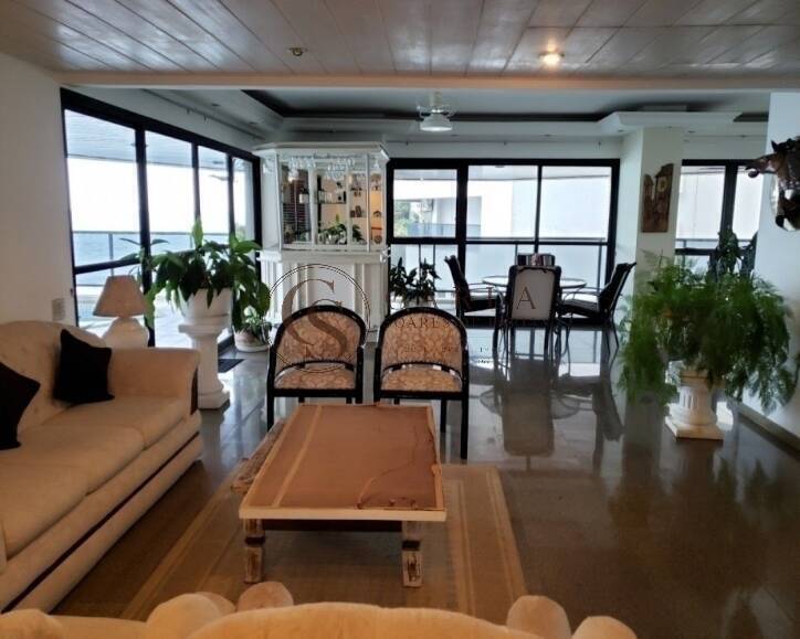Apartamento, 4 quartos, 260 m² - Foto 2